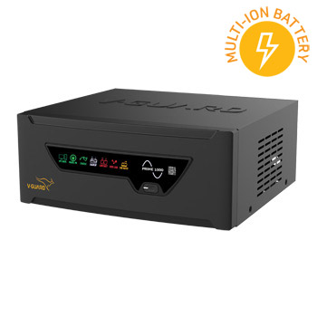 V-Guard Prime 1000 MiLi DUPS Inverter