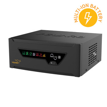 V-Guard Prime 1550 MiLi DUPS Inverter