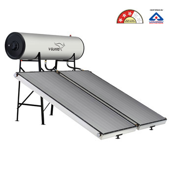 V-Guard FPC PR-GL Pressurized Solar Water Heater