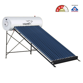 V-Guard TRU-HOT PRO Solar Water Heater